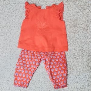 2 Piece Baby Gap toddler set.